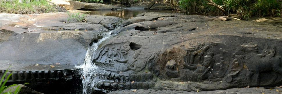 Kbal Spean Kbal-Spean