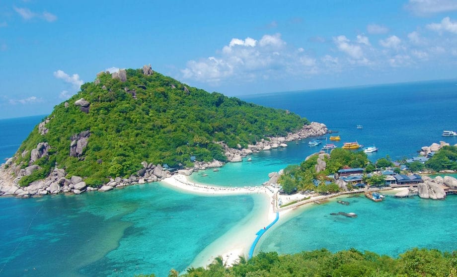 plages-en-Thailande