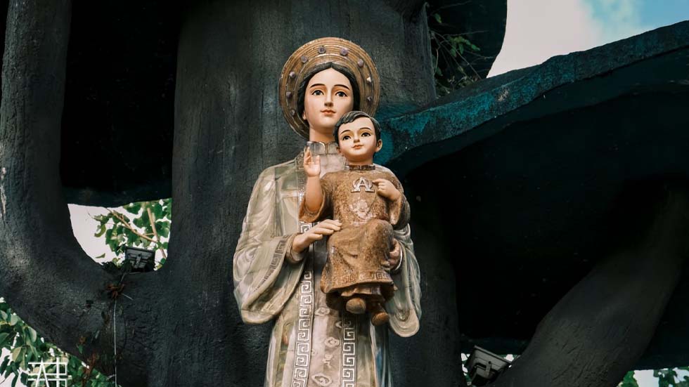 la vang