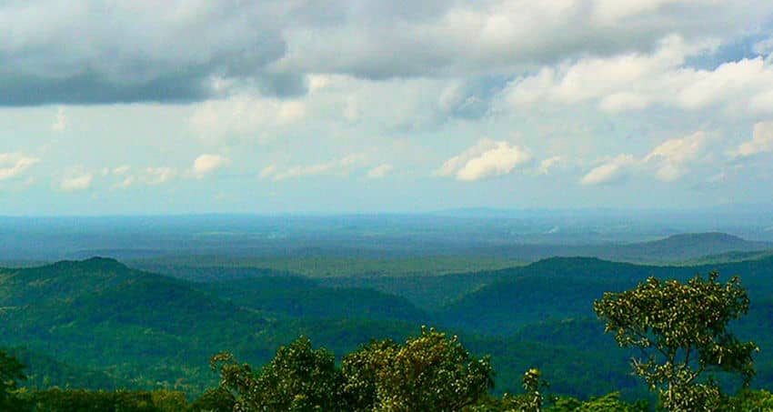 Province de Mondulkiri mondulkiri
