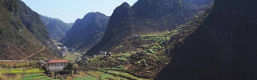 Plateau de Dong Van dong-van