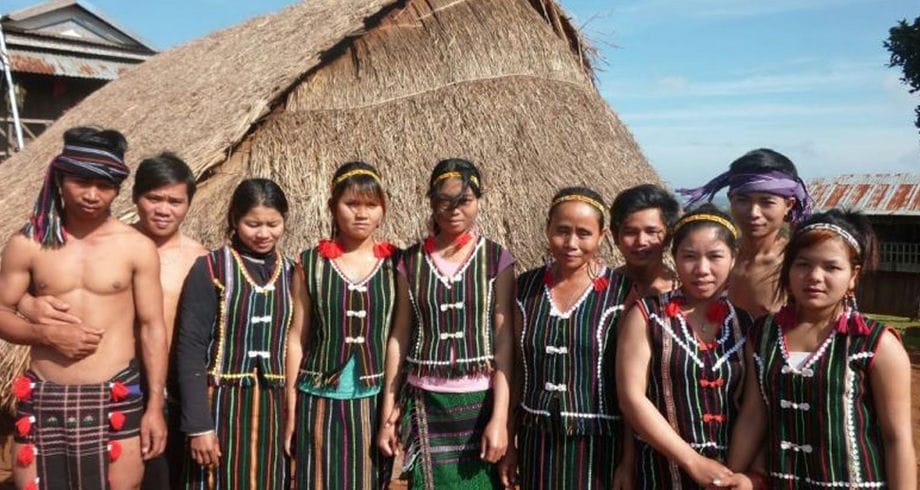 Village de Putang putang