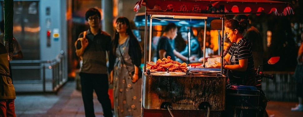 Street Food Tour Bangkok street-food