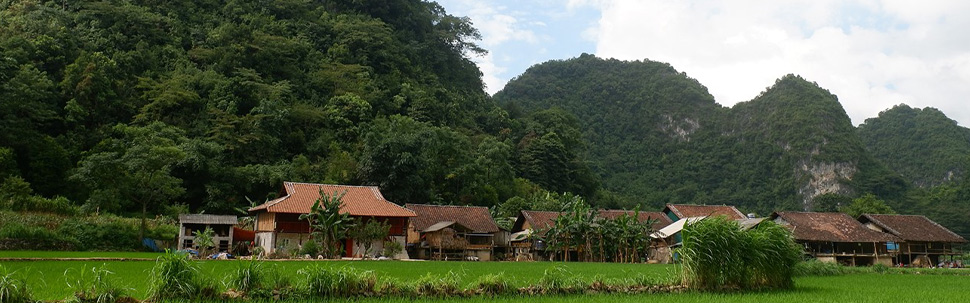 Village Cao Bang village-cao-bang