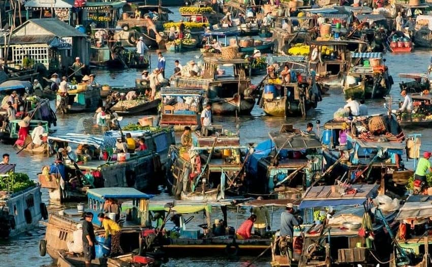 marché