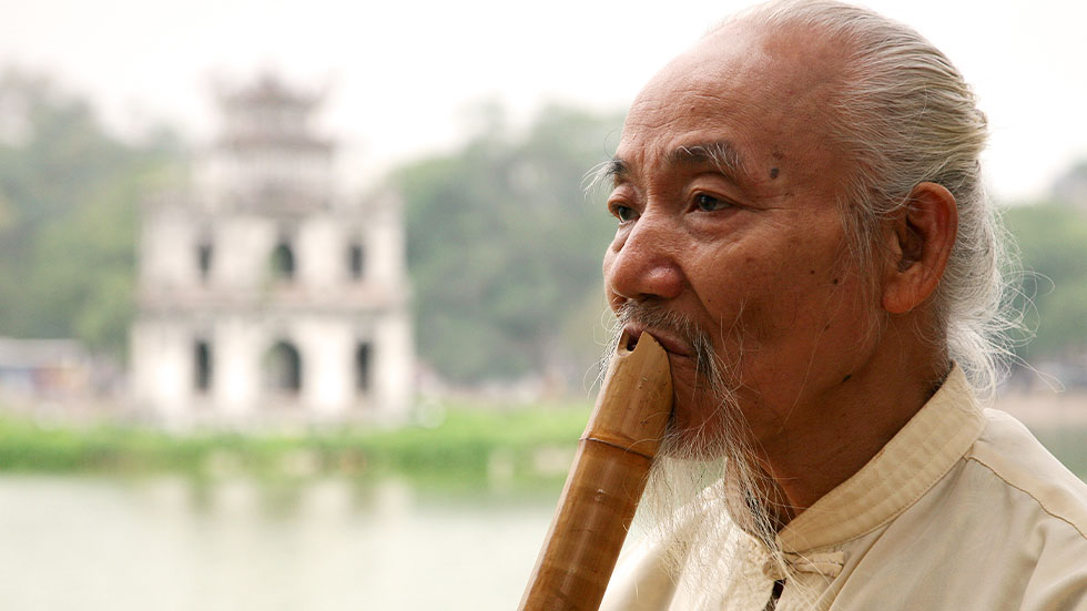 Le-lac-de-Hoan-Kiem