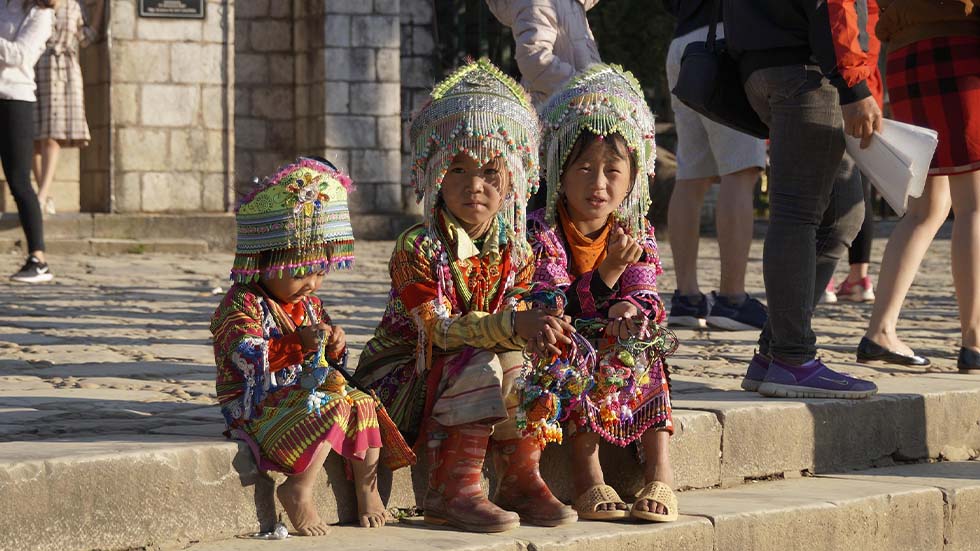 Hmong-Sapa